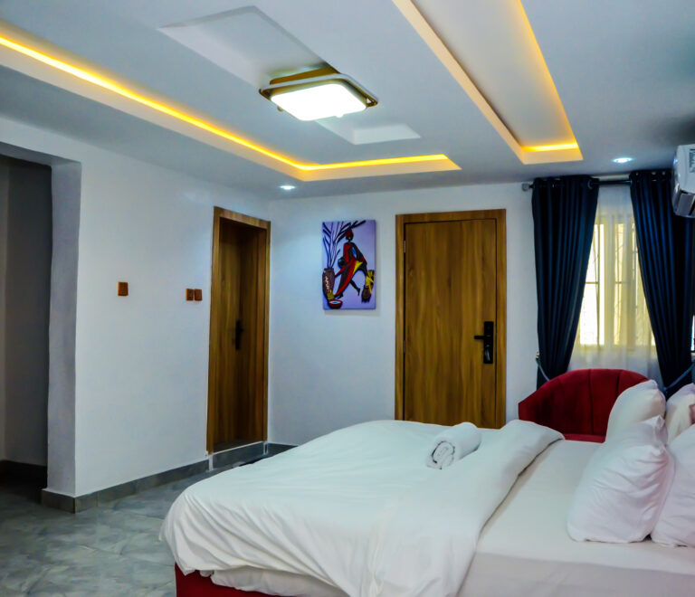 Affordable Hotel in Lagos